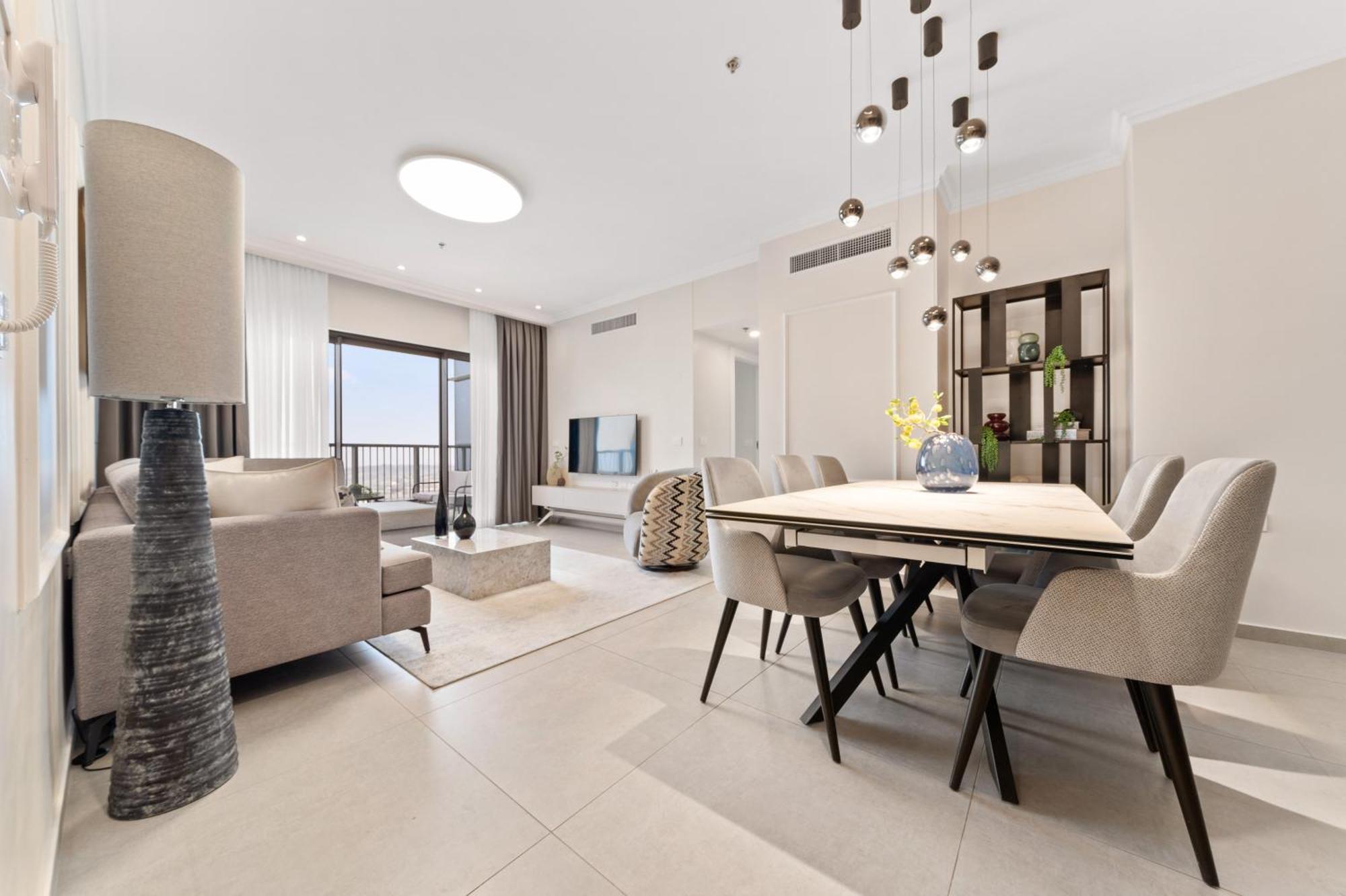 Savyon View Tower - Isrentals Jerusalem Exterior photo